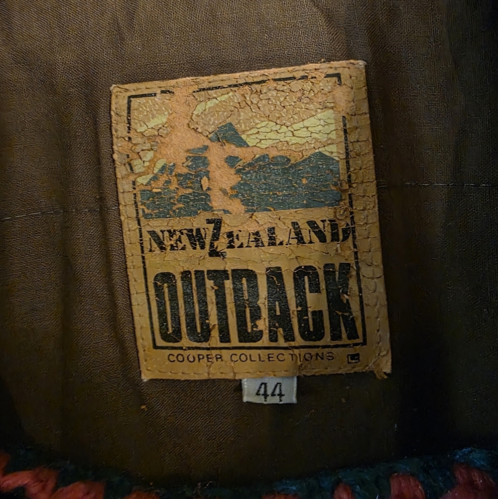 Brown Bomber Jacket - Picture 2 of 4